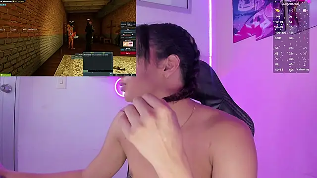 KylieVictoria online show from 12/06/24, 08:05