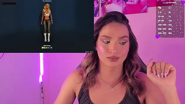 KylieVictoria online show from 12/08/24, 04:04