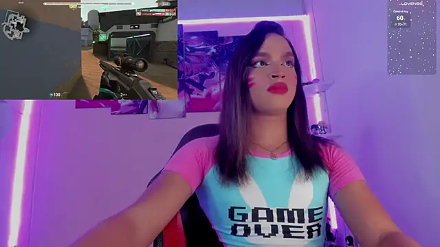 KylieVictoria online show from 01/08/25, 04:44