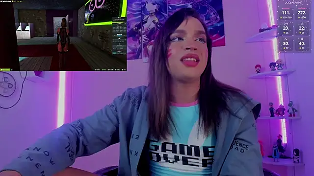 KylieVictoria online show from 01/08/25, 07:45