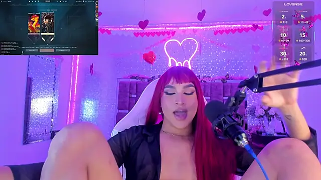 KylieVictoria online show from 02/14/25, 07:59