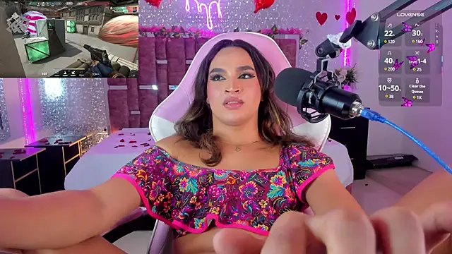 KylieVictoria online show from 02/16/25, 07:59