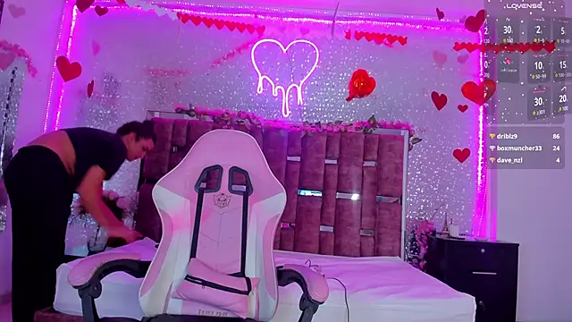 KylieVictoria online show from 02/19/25, 10:45