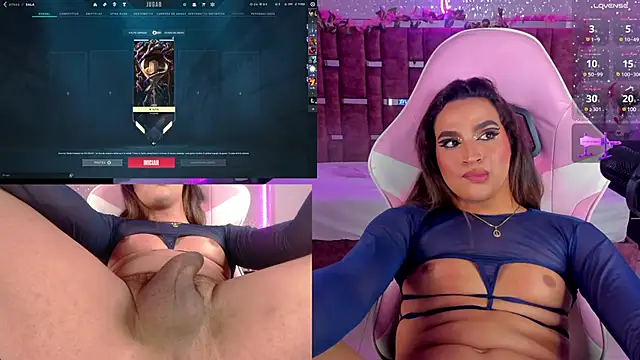 KylieVictoria online show from 03/06/25, 07:57