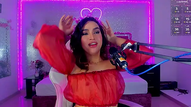 KylieVictoria online show from 03/07/25, 05:08