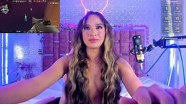 KylieVictoria online show from 03/11/25, 07:37