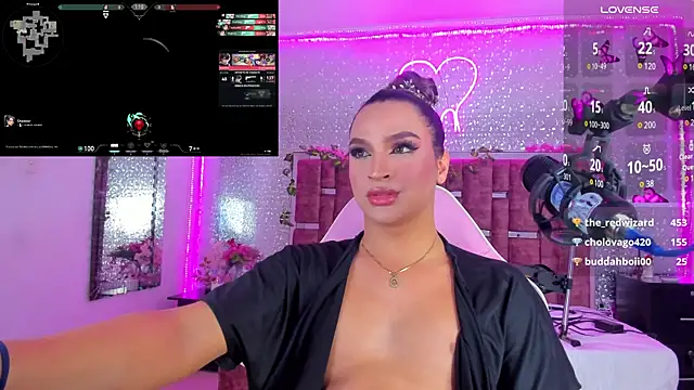 KylieVictoria online show from 03/12/25, 08:19