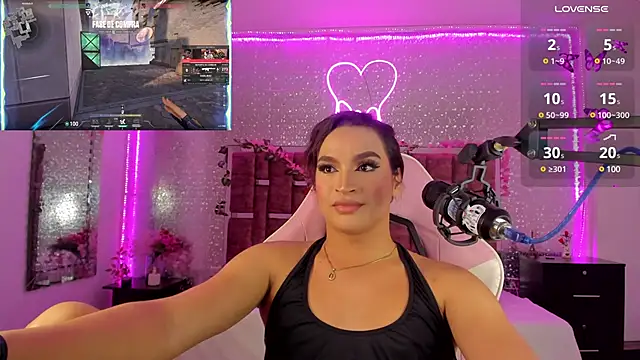 KylieVictoria online show from 03/13/25, 08:04