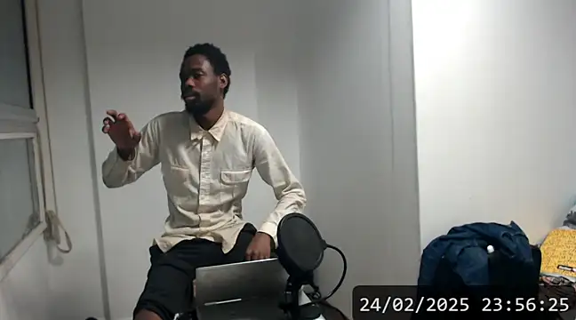 Mastertopdome online show from 02/25/25, 02:58