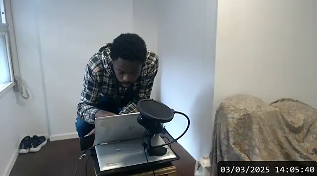 Mastertopdome online show from 03/03/25, 05:07