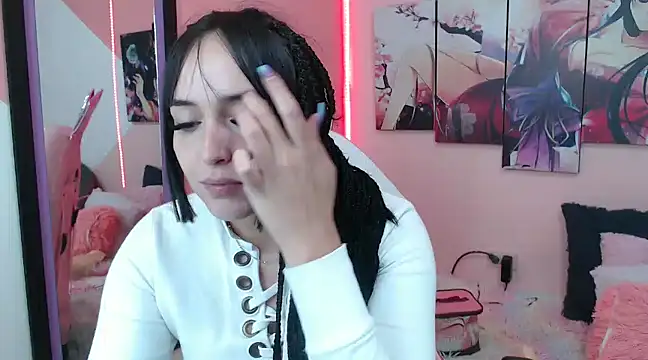 Snapshot of anyela_bubble19_ chatting on 12/07/24, 03:36 anyela bubble19 online show from 12/07/24, 03:36