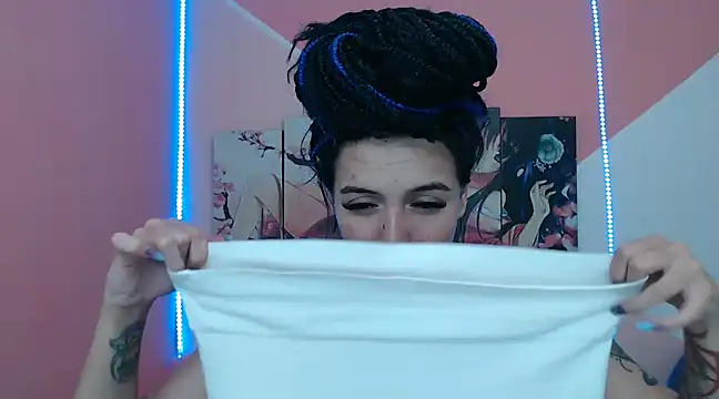 Snapshot of anyela_bubble19_ chatting on 12/07/24, 04:03 anyela bubble19 online show from 12/07/24, 04:03