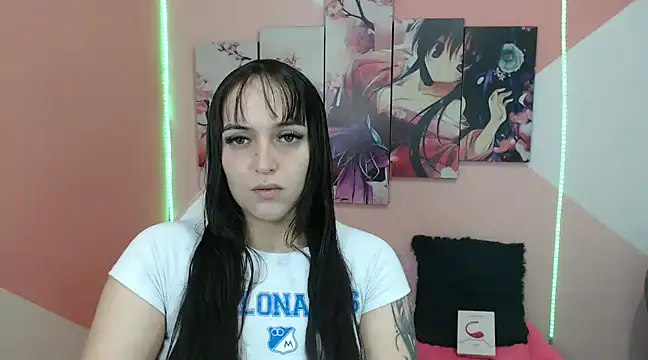 Snapshot of anyela_bubble19_ chatting on 01/18/25, 10:17 anyela bubble19 online show from 01/18/25, 10:17