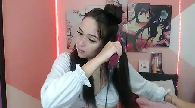 Snapshot of anyela_bubble19_ chatting on 01/19/25, 11:32 anyela bubble19 online show from 01/19/25, 11:32