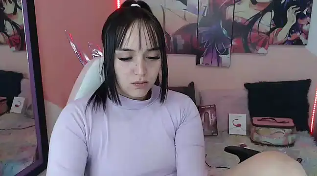 Snapshot of anyela_bubble19_ chatting on 01/31/25, 03:20 anyela bubble19 online show from 01/31/25, 03:20