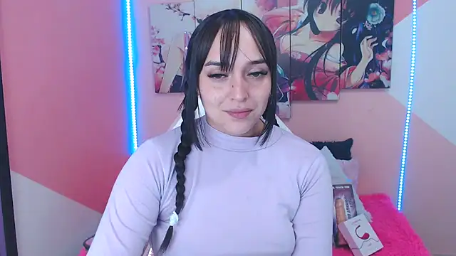 Snapshot of anyela_bubble19_ chatting on 02/23/25, 01:35 anyela bubble19 online show from 02/23/25, 01:35