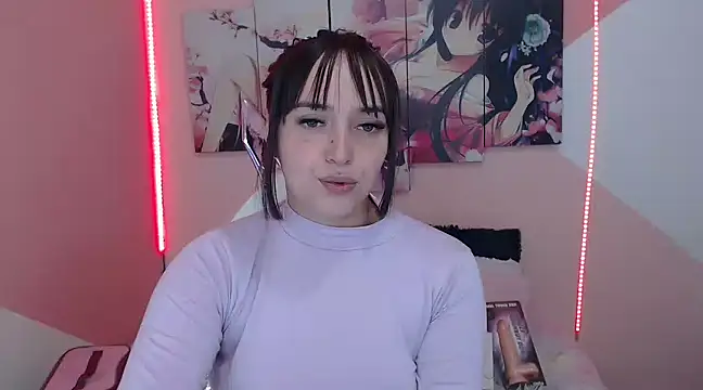 Snapshot of anyela_bubble19_ chatting on 03/05/25, 08:10 anyela bubble19 online show from 03/05/25, 08:10