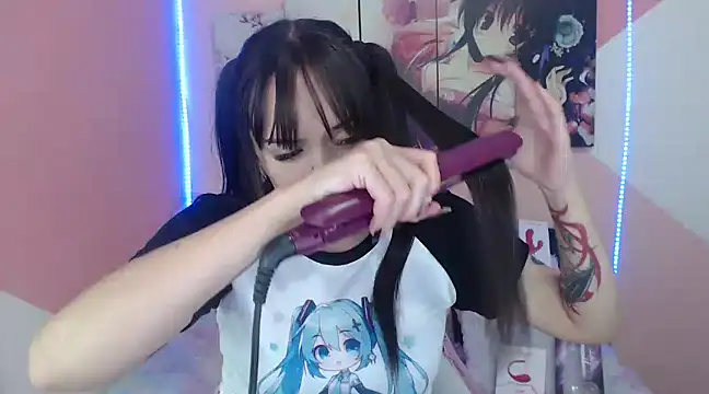 Snapshot of anyela_bubble19_ chatting on 03/10/25, 05:22 anyela bubble19 online show from 03/10/25, 05:22