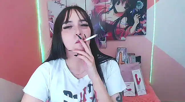 Snapshot of anyela_bubble19_ chatting on 03/20/25, 04:18 anyela bubble19 online show from 03/20/25, 04:18