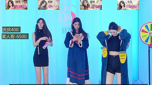 Snapshot of SS119 chatting on 12/05/24, 06:33 SS119 online show from 12/05/24, 06:33