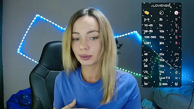 Daria Spring online show from 01/20/25, 06:43