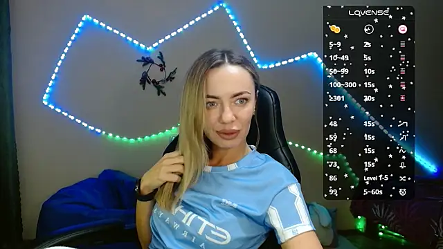 Daria Spring online show from 02/11/25, 07:05