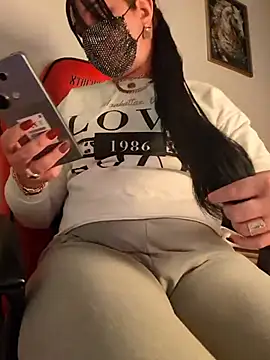 Lina lolo online show from 12/16/25, 06:24