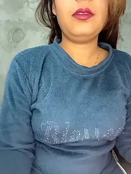 Snapshot of Shanaya_Hotty chatting on 01/19/25, 08:09 Shanaya Hotty online show from 01/19/25, 08:09