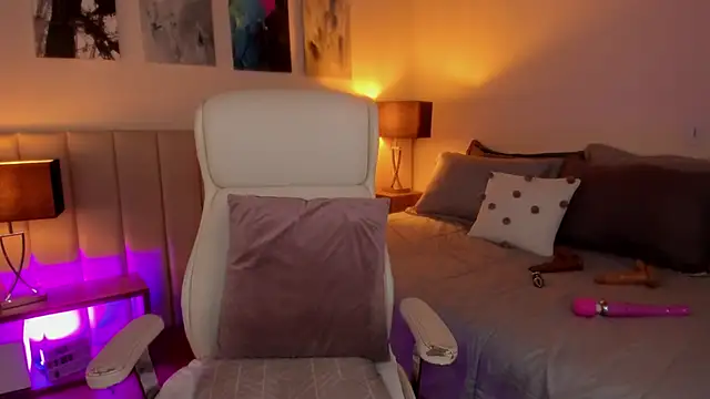 DaniRousse online show from 01/09/26, 04:21