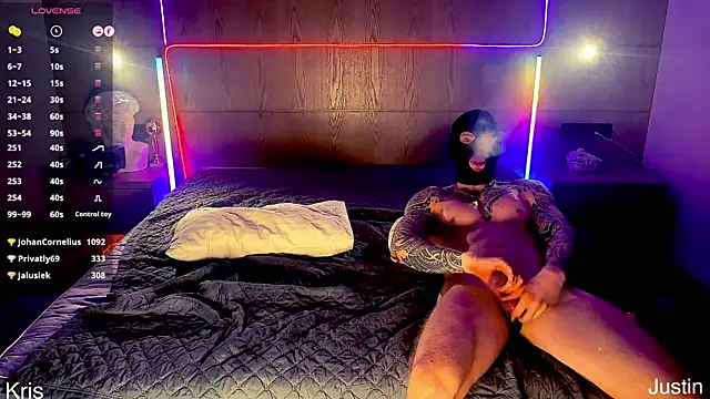 Snapshot of Justin_Hardy chatting on 02/10/25, 09:15 Justin Hardy online show from 02/10/25, 09:15