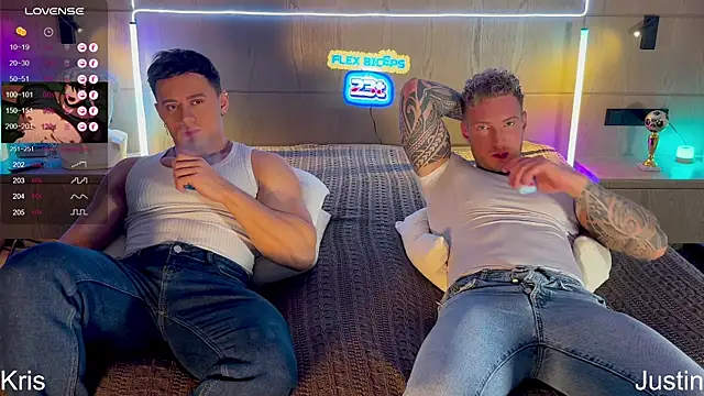 Snapshot of Justin_Hardy chatting on 09/12/25, 06:41 Justin Hardy online show from 09/12/25, 06:41