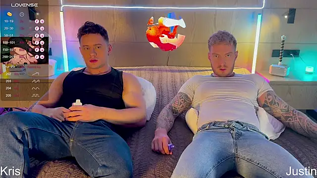 Snapshot of Justin_Hardy chatting on 09/21/25, 12:07 Justin Hardy online show from 09/21/25, 12:07