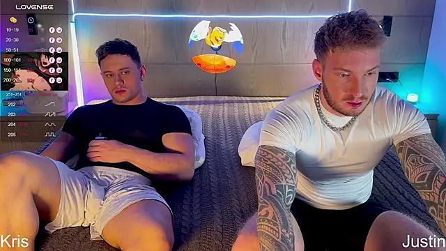 Snapshot of Justin_Hardy chatting on 09/26/25, 10:03 Justin Hardy online show from 09/26/25, 10:03