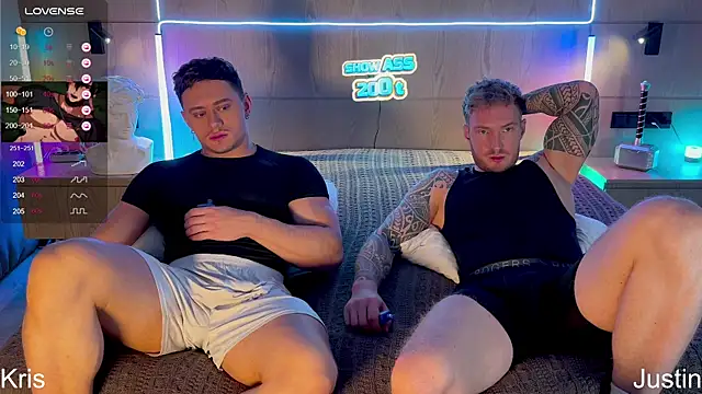 Snapshot of Justin_Hardy chatting on 09/27/25, 03:28 Justin Hardy online show from 09/27/25, 03:28