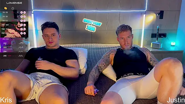 Snapshot of Justin_Hardy chatting on 09/28/25, 03:39 Justin Hardy online show from 09/28/25, 03:39