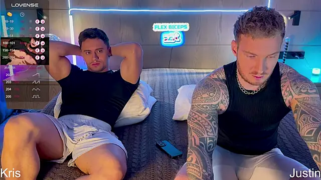 Snapshot of Justin_Hardy chatting on 10/02/25, 05:09 Justin Hardy online show from 10/02/25, 05:09