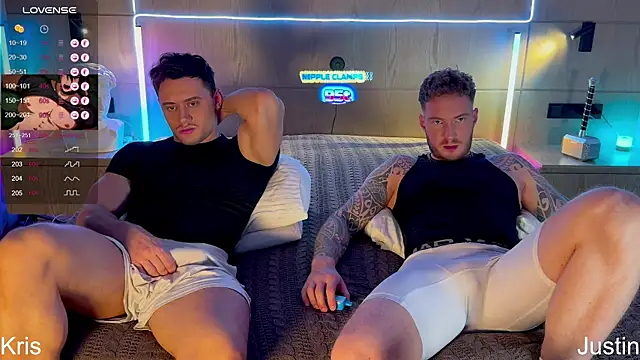 Snapshot of Justin_Hardy chatting on 10/03/25, 09:01 Justin Hardy online show from 10/03/25, 09:01