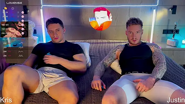 Snapshot of Justin_Hardy chatting on 10/05/25, 06:28 Justin Hardy online show from 10/05/25, 06:28