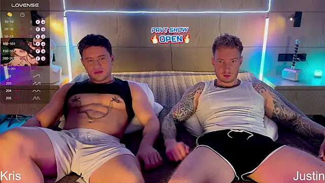 Snapshot of Justin_Hardy chatting on 10/19/25, 08:42 Justin Hardy online show from 10/19/25, 08:42