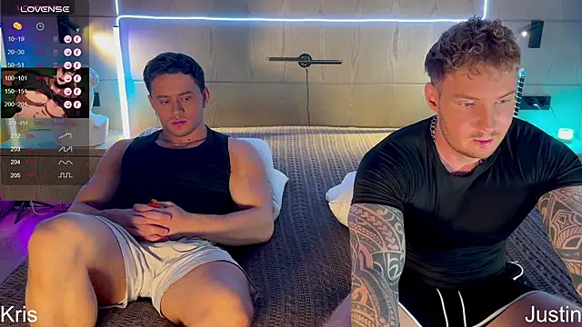 Snapshot of Justin_Hardy chatting on 10/21/25, 04:51 Justin Hardy online show from 10/21/25, 04:51