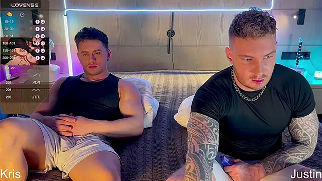 Snapshot of Justin_Hardy chatting on 10/24/25, 08:49 Justin Hardy online show from 10/24/25, 08:49