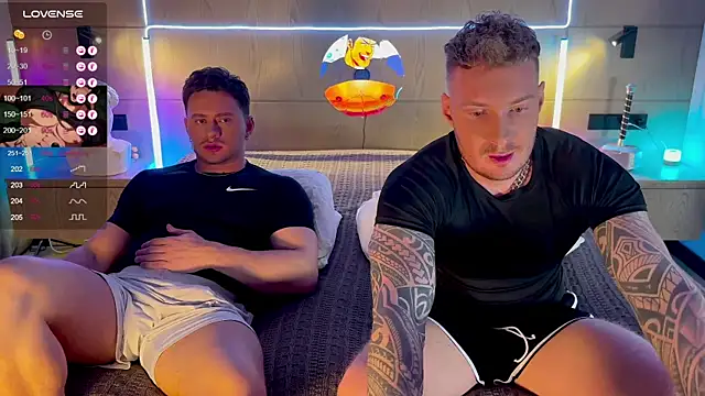 Snapshot of Justin_Hardy chatting on 10/26/25, 04:57 Justin Hardy online show from 10/26/25, 04:57