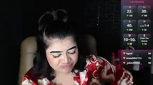 Snapshot of _ValeryStone_ chatting on 02/17/25, 11:53 ValeryStone online show from 02/17/25, 11:53