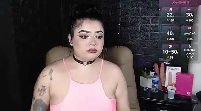 Snapshot of _ValeryStone_ chatting on 02/19/25, 11:28 ValeryStone online show from 02/19/25, 11:28