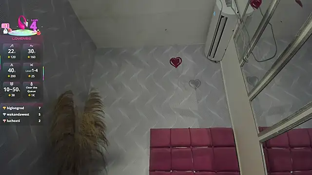 sandy rivas online show from 03/06/25, 03:35