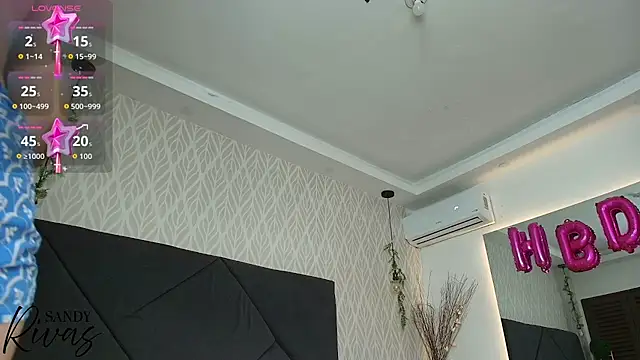 sandy rivas online show from 07/05/26, 12:12