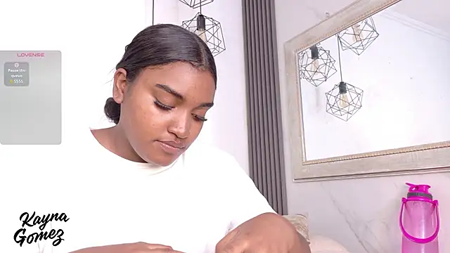 kayna gomez online show from 02/10/26, 07:07