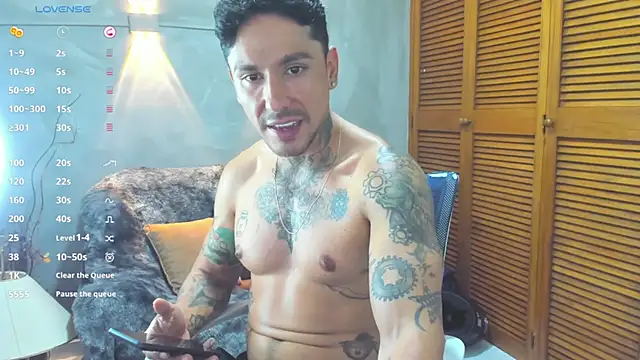 Dylanstonne online show from 01/11/25, 11:02