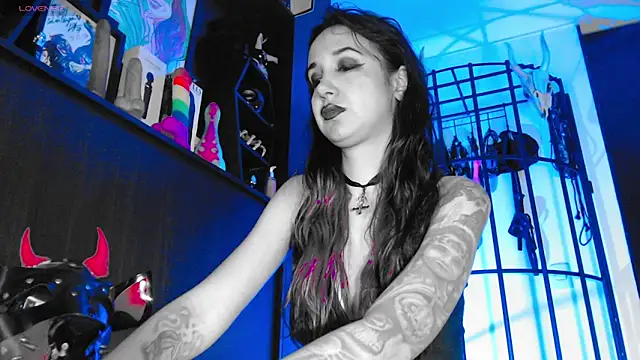 Carla fcoxx online show from 10/01/25, 11:38