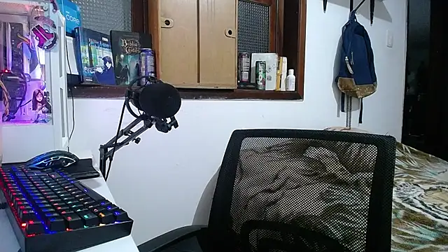Snapshot of esjrobles chatting on 01/31/25, 03:30 esjrobles online show from 01/31/25, 03:30